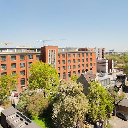 M&J Apartments - Bastion Walowa Gdansk Exterior foto