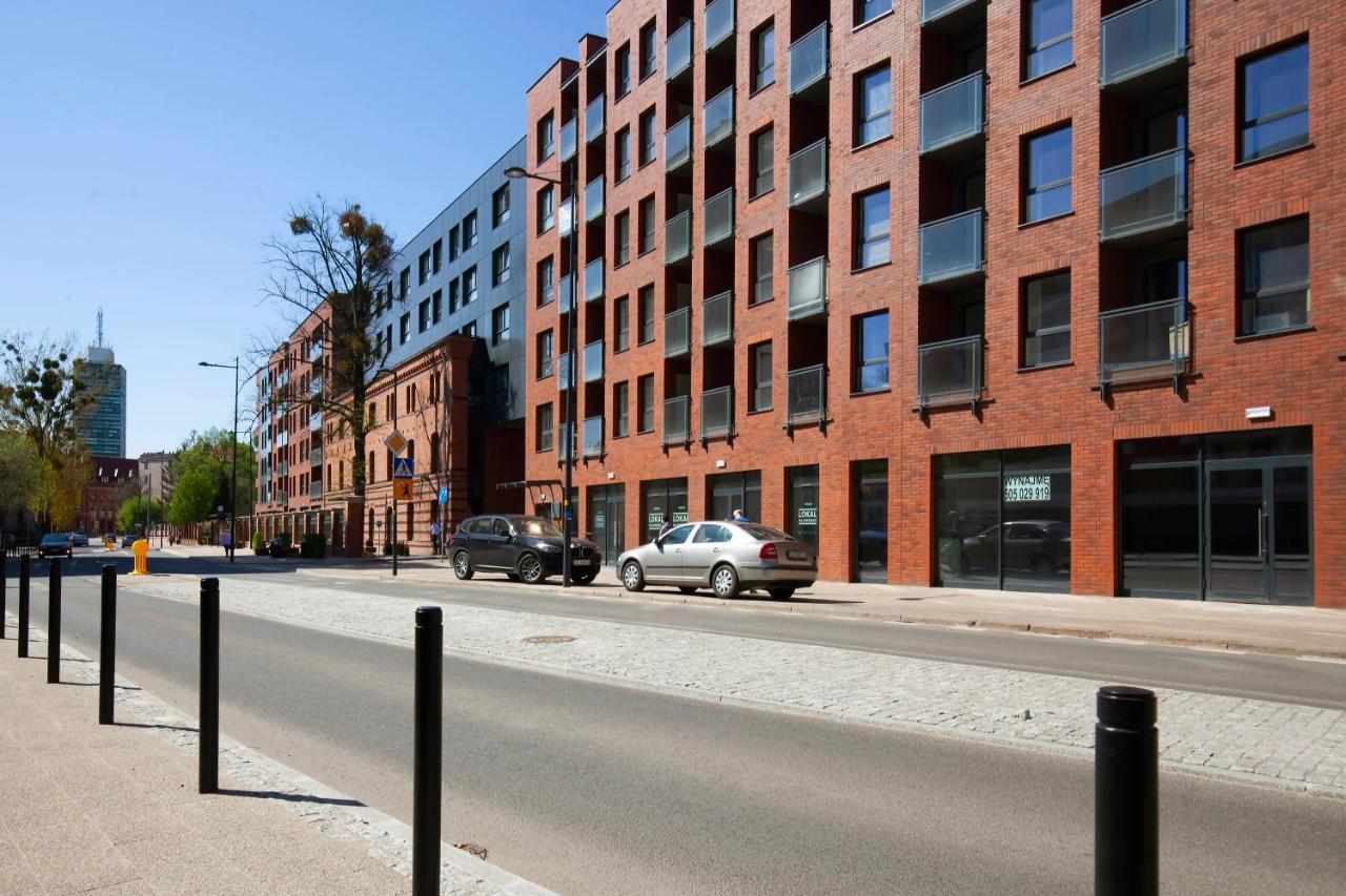 M&J Apartments - Bastion Walowa Gdansk Exterior foto