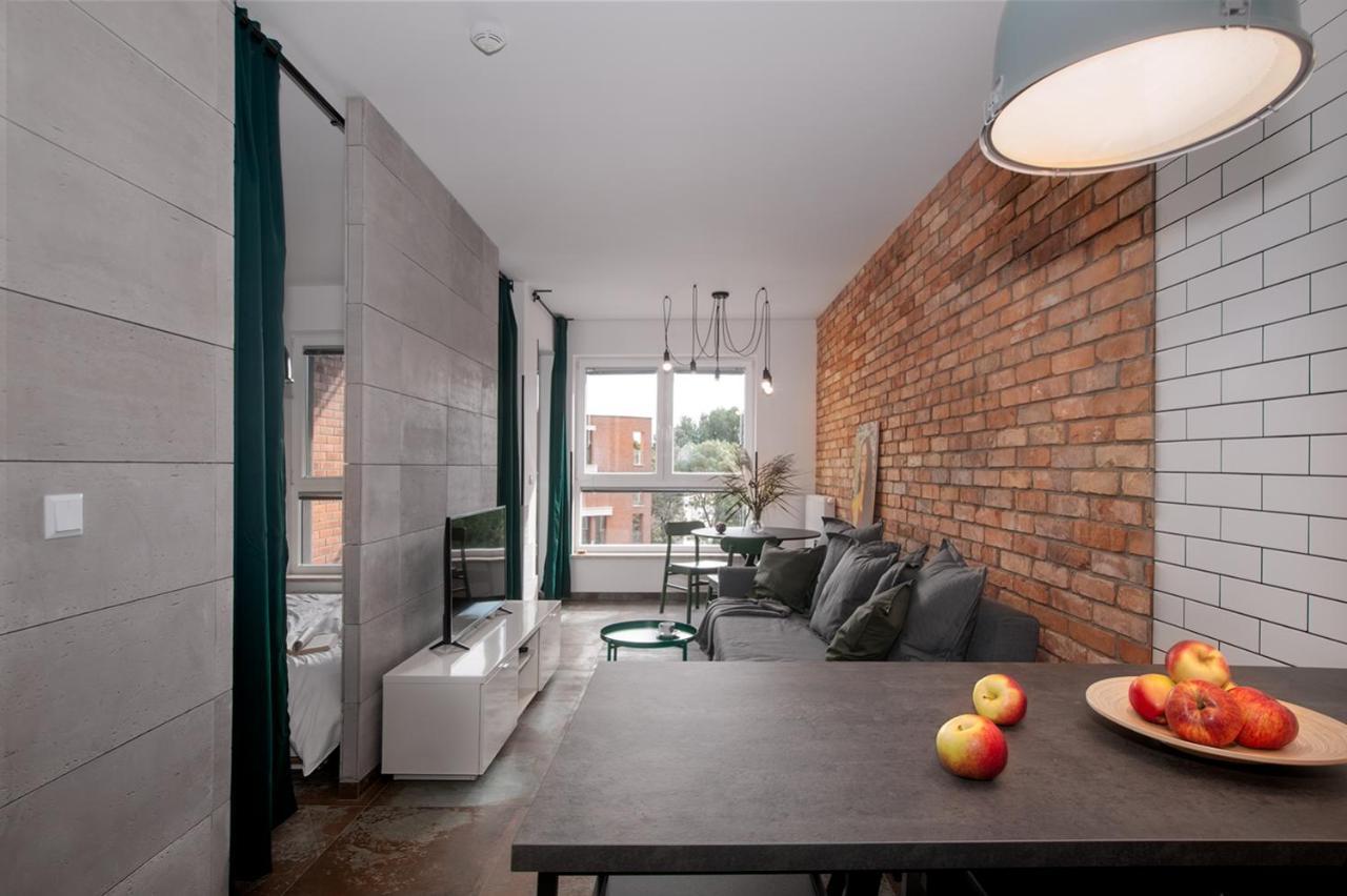 M&J Apartments - Bastion Walowa Gdansk Exterior foto